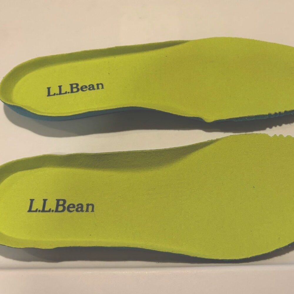 LL Bean Tek 2.5 Women Hiking Sneaker Size 9 Wide Waterproof PrimaLoft - Picture 14 of 14
